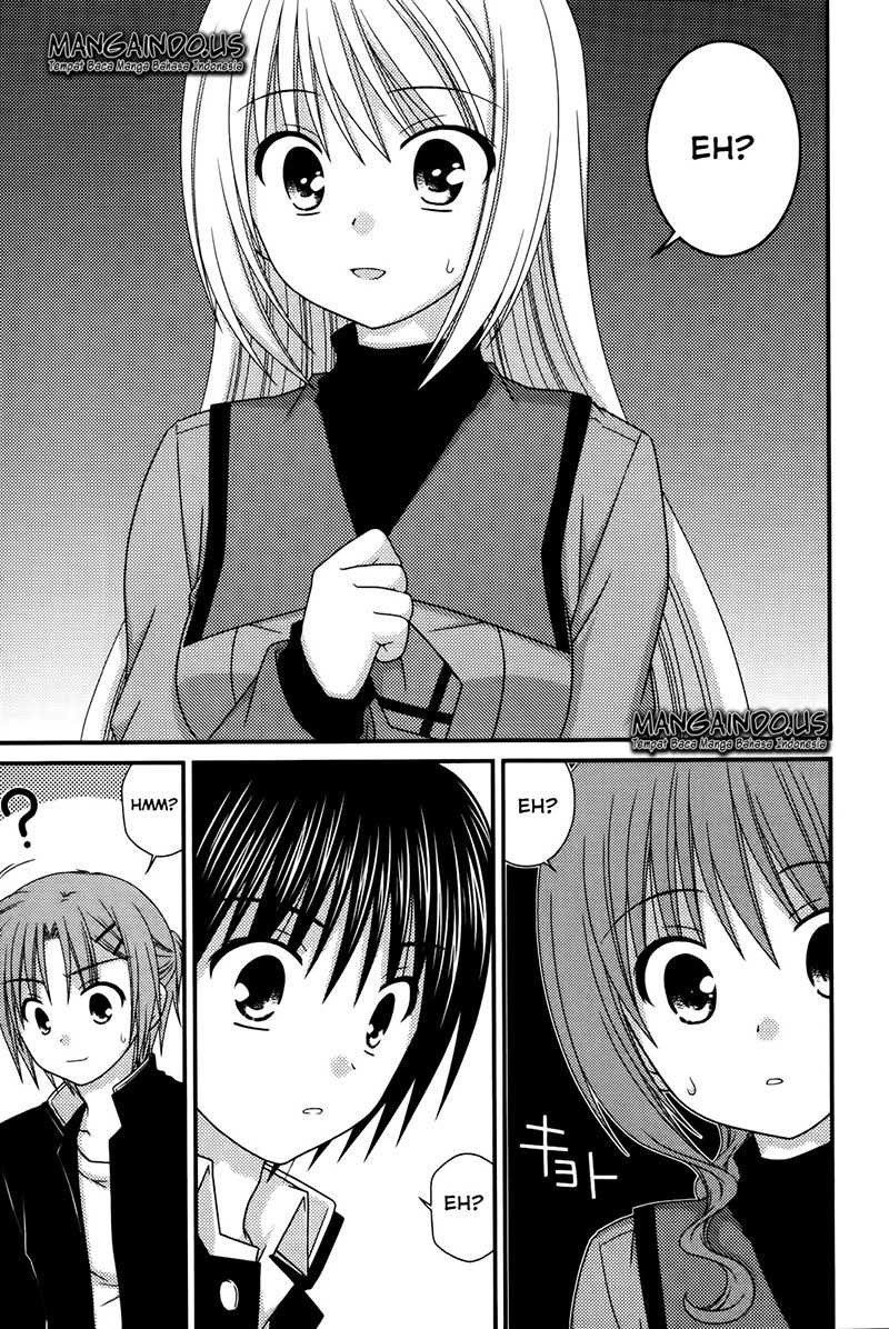 Tonari no Kashiwagi-san Chapter 21 Gambar 18