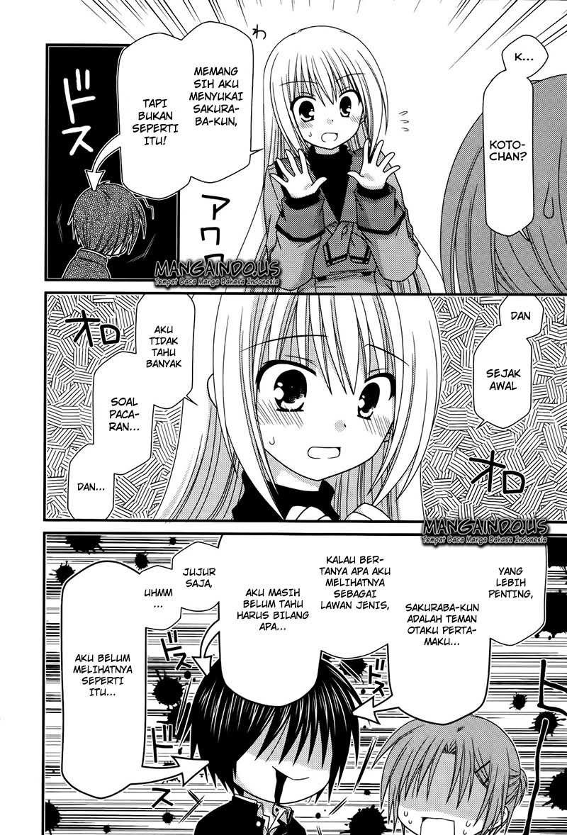 Tonari no Kashiwagi-san Chapter 21 Gambar 19