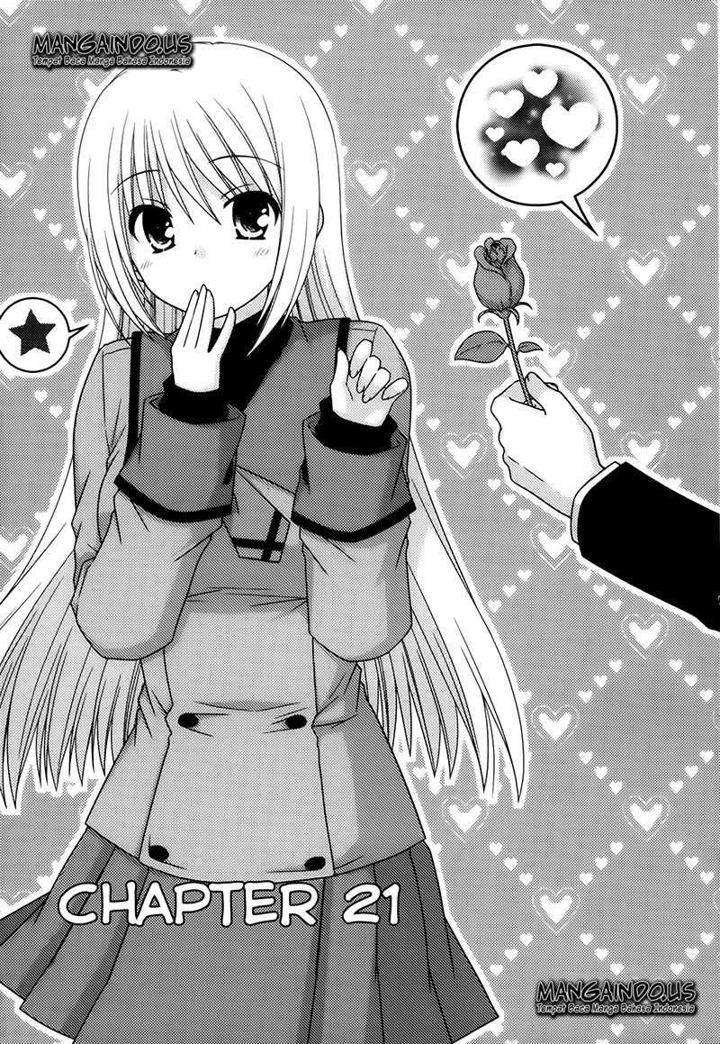 Baca Tonari no Kashiwagi-san Chapter 21 Gambar 2