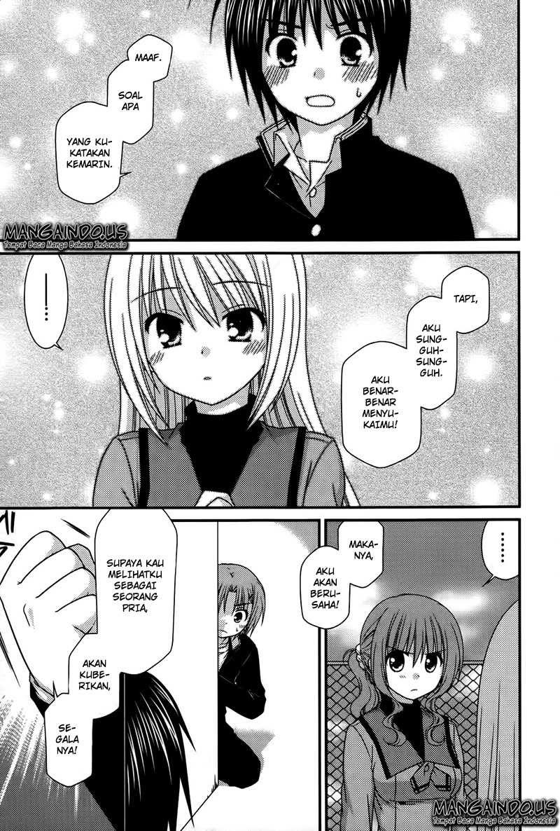 Tonari no Kashiwagi-san Chapter 21 Gambar 22