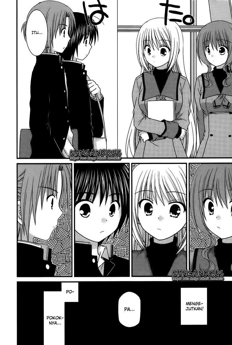 Tonari no Kashiwagi-san Chapter 21 Gambar 5