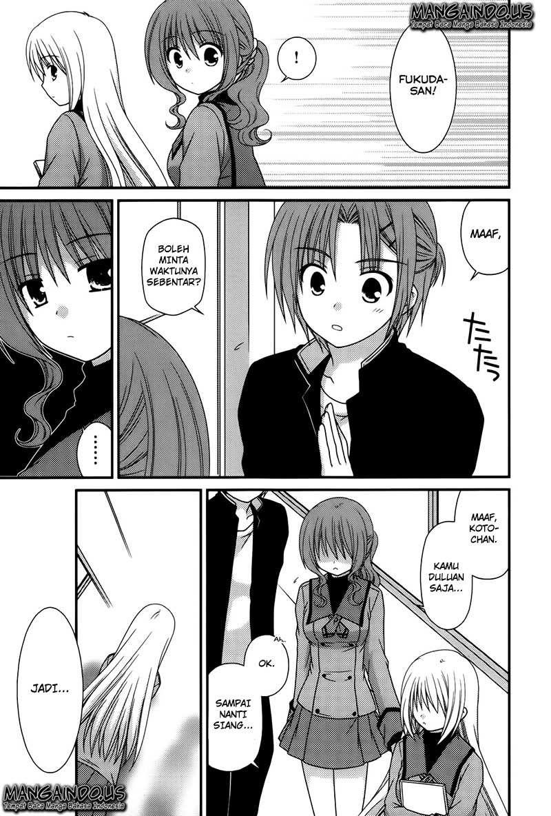 Tonari no Kashiwagi-san Chapter 21 Gambar 8
