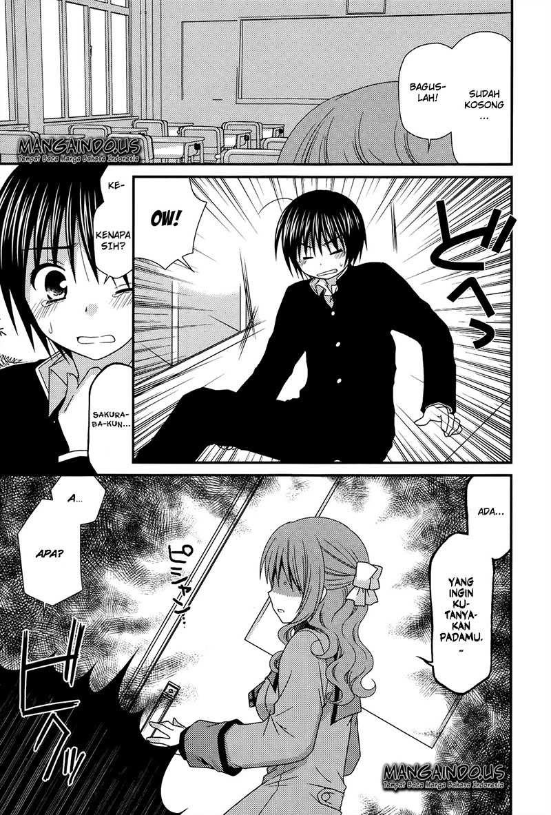 Tonari no Kashiwagi-san Chapter 20 Gambar 10