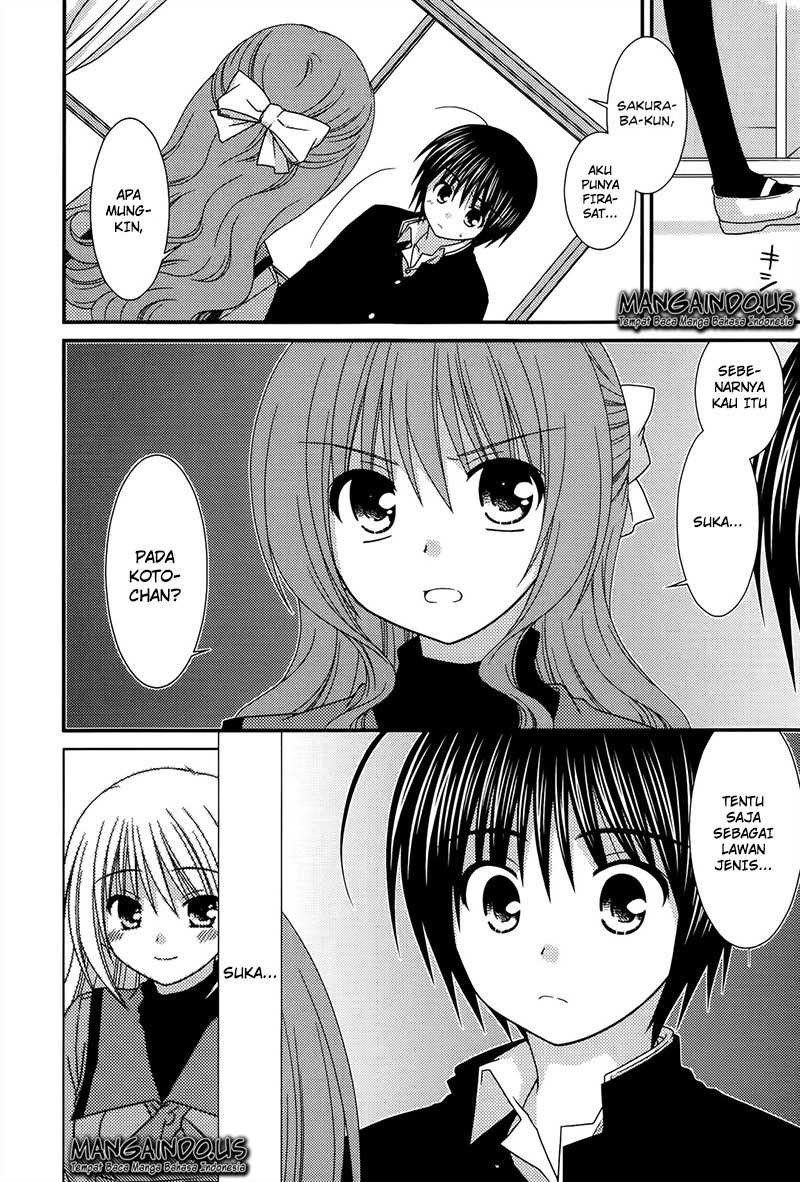 Tonari no Kashiwagi-san Chapter 20 Gambar 11