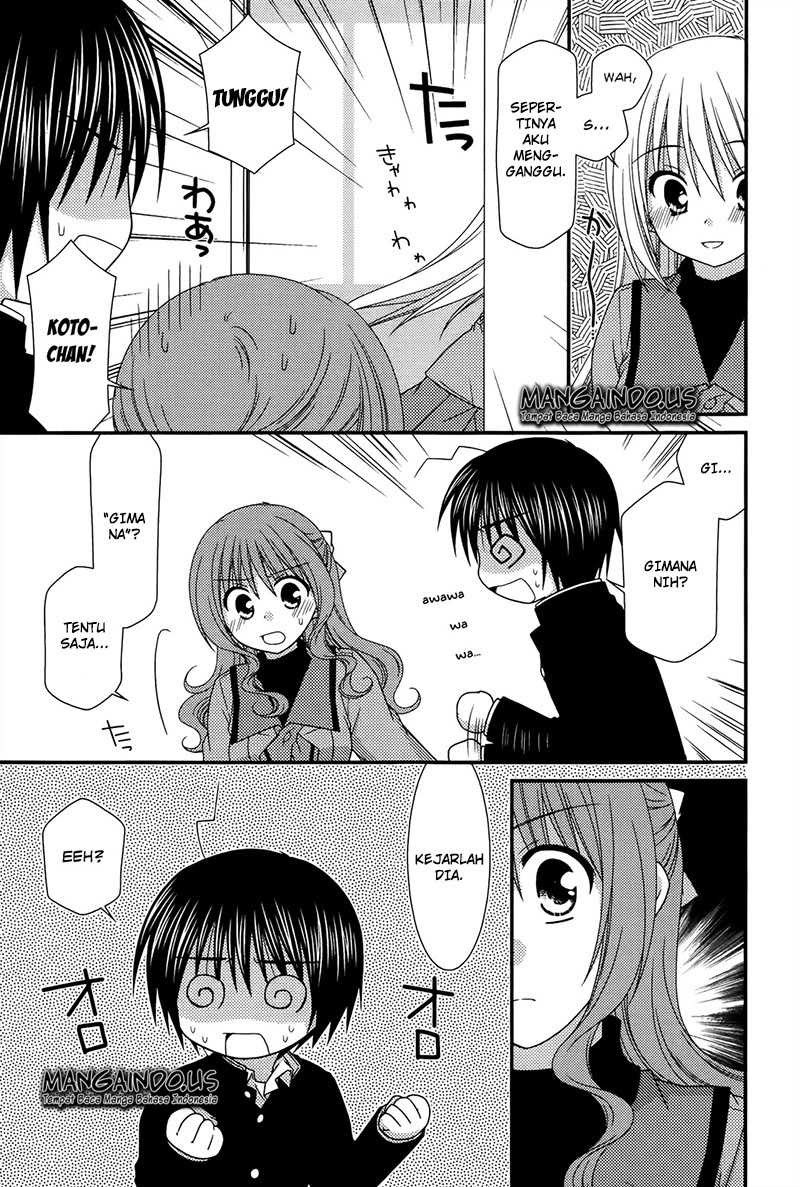 Tonari no Kashiwagi-san Chapter 20 Gambar 14