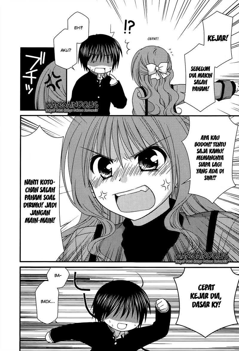 Tonari no Kashiwagi-san Chapter 20 Gambar 15