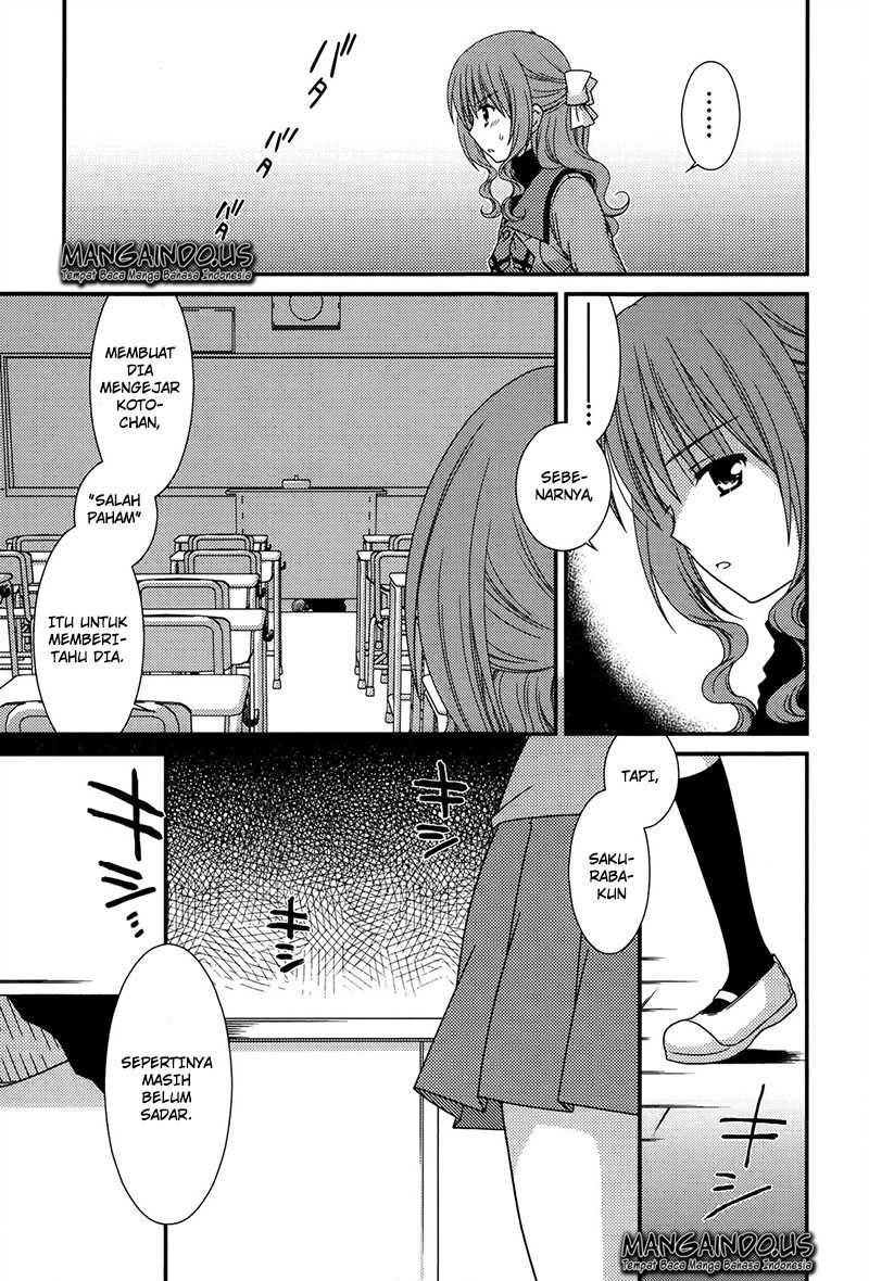 Tonari no Kashiwagi-san Chapter 20 Gambar 16