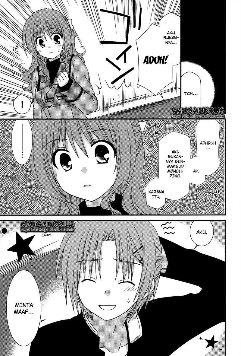 Tonari no Kashiwagi-san Chapter 20 Gambar 18