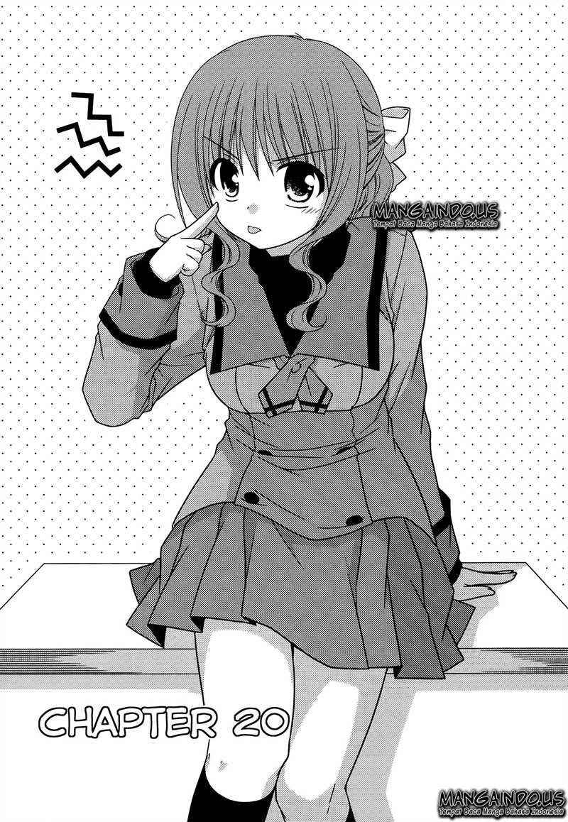 Baca  Tonari no Kashiwagi-san Chapter 20 Gambar 2