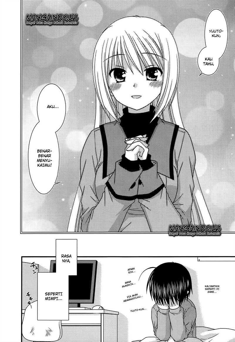 Tonari no Kashiwagi-san Chapter 20 Gambar 3