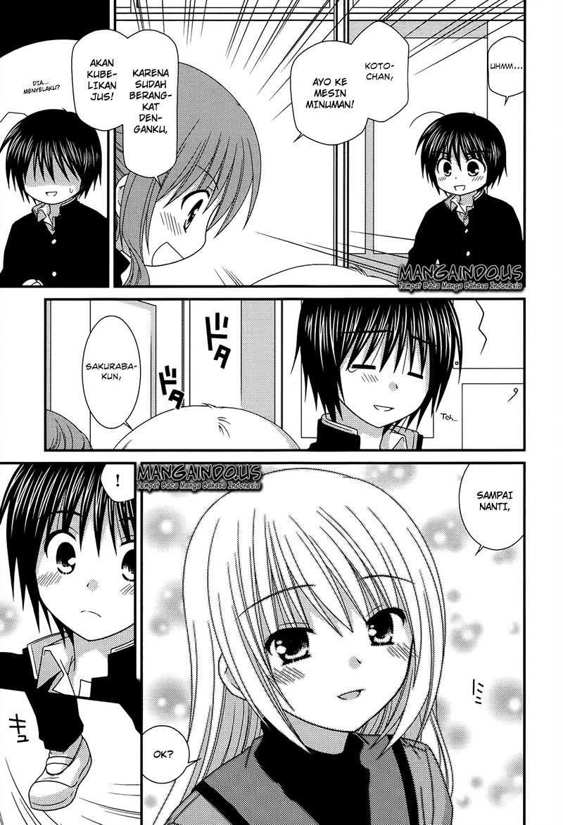 Tonari no Kashiwagi-san Chapter 20 Gambar 6
