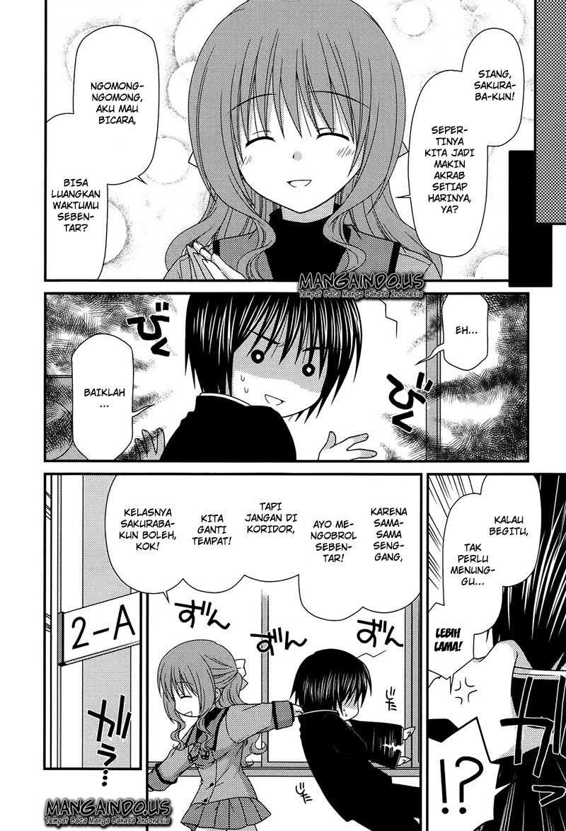 Tonari no Kashiwagi-san Chapter 20 Gambar 9