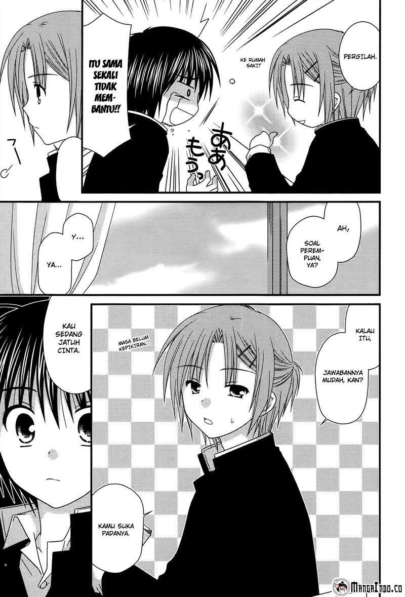 Tonari no Kashiwagi-san Chapter 19 Gambar 10