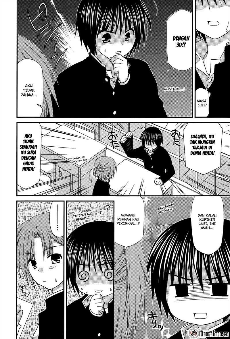 Tonari no Kashiwagi-san Chapter 19 Gambar 11