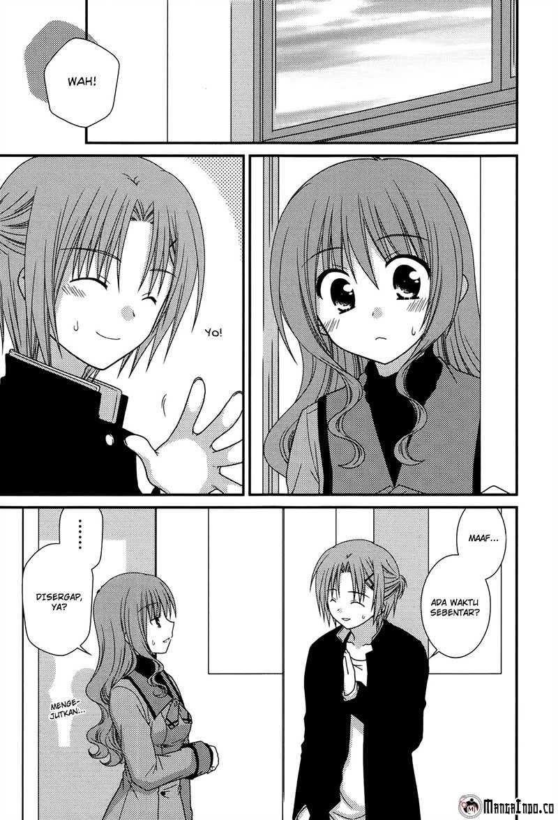 Tonari no Kashiwagi-san Chapter 19 Gambar 14