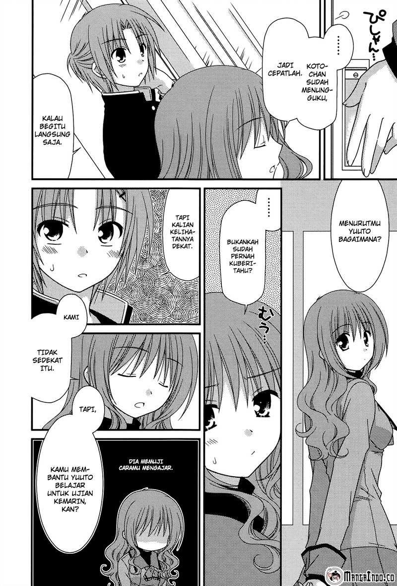 Tonari no Kashiwagi-san Chapter 19 Gambar 15