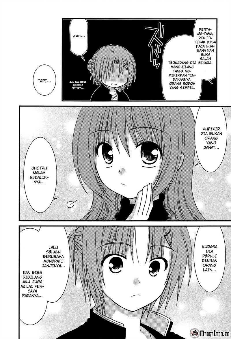 Tonari no Kashiwagi-san Chapter 19 Gambar 17
