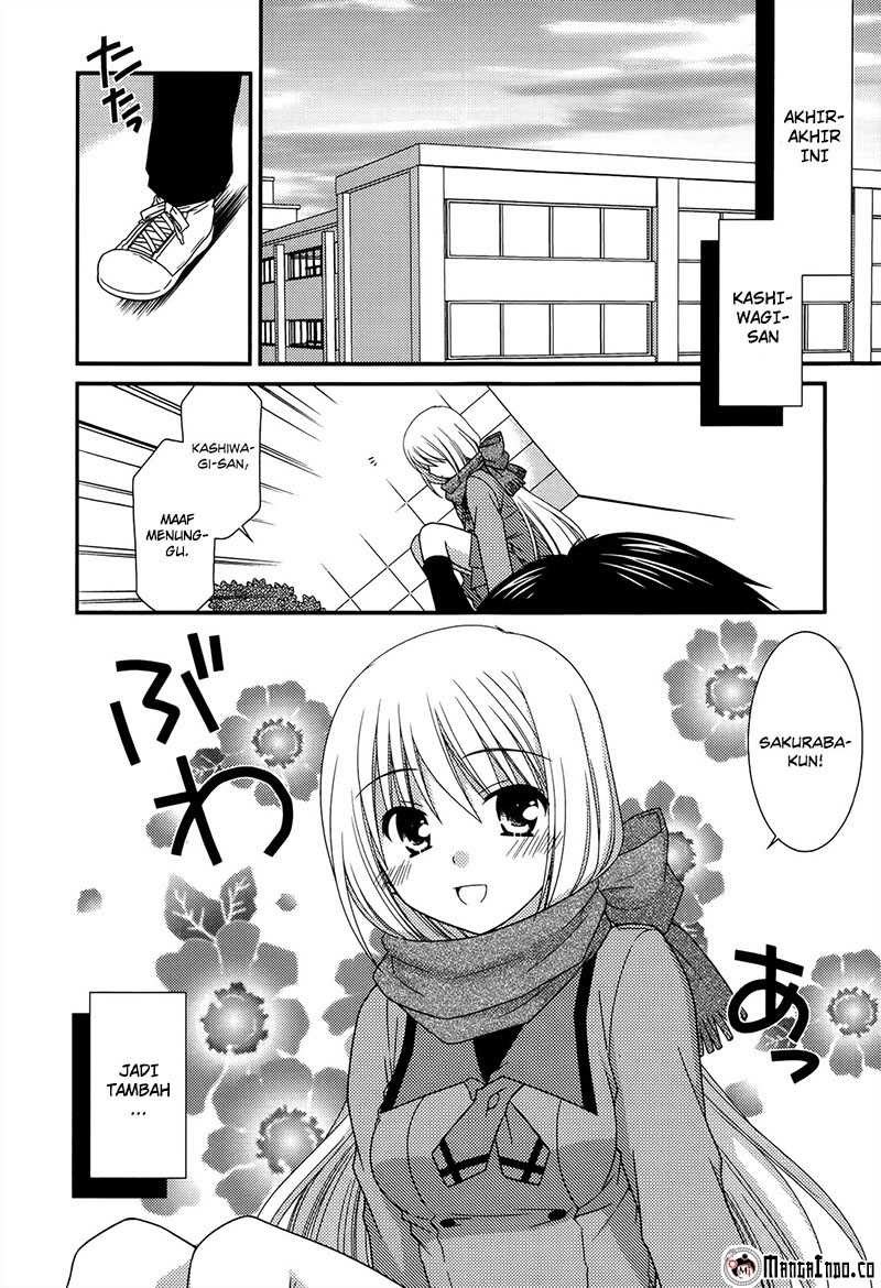 Tonari no Kashiwagi-san Chapter 19 Gambar 3