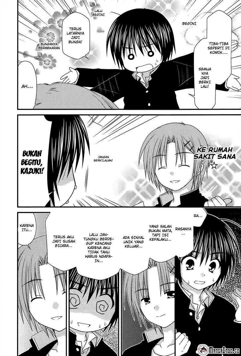 Tonari no Kashiwagi-san Chapter 19 Gambar 9