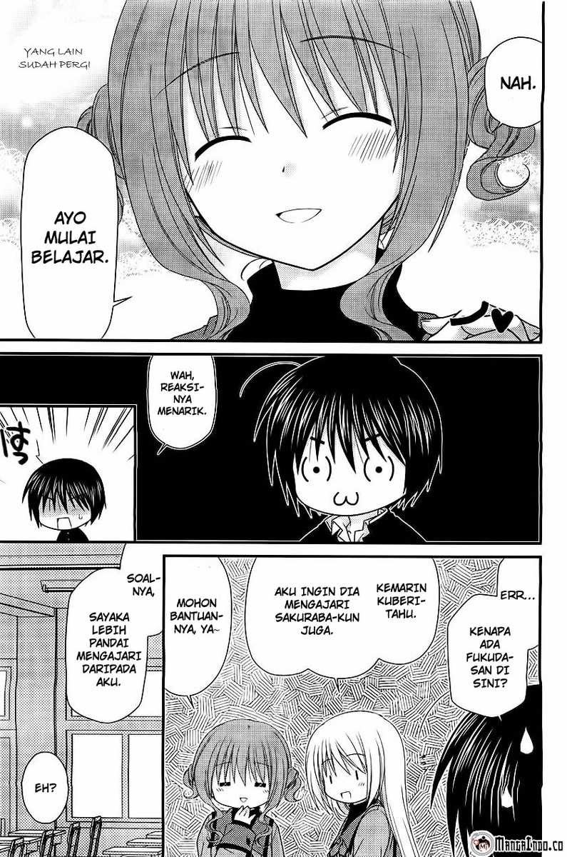 Tonari no Kashiwagi-san Chapter 18 Gambar 15