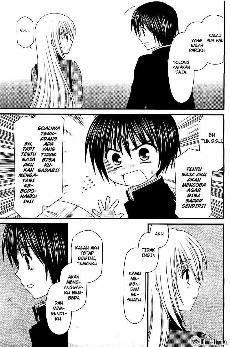 Tonari no Kashiwagi-san Chapter 18 Gambar 7