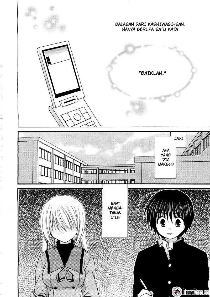 Tonari no Kashiwagi-san Chapter 17 Gambar 3