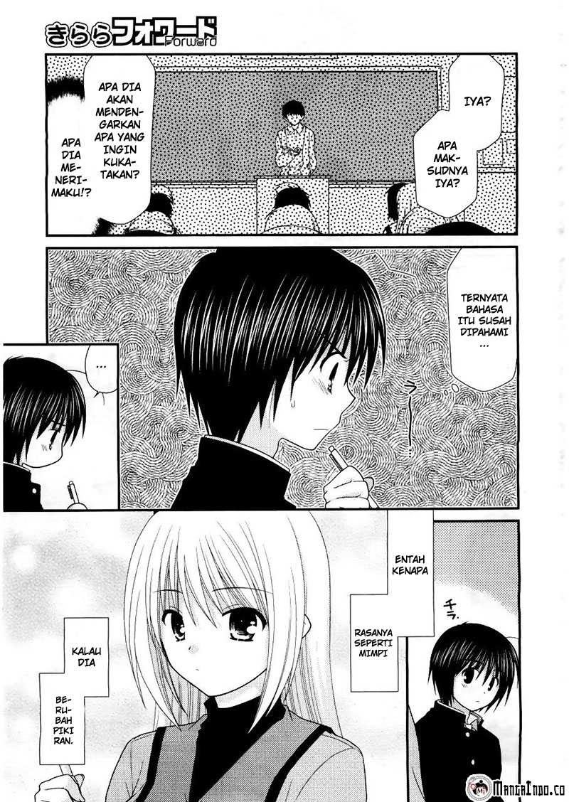 Tonari no Kashiwagi-san Chapter 17 Gambar 4