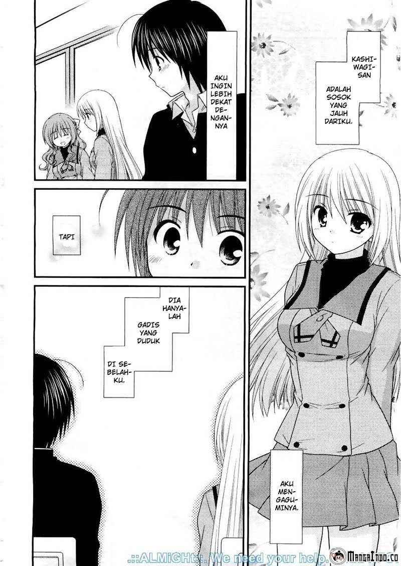 Tonari no Kashiwagi-san Chapter 17 Gambar 5