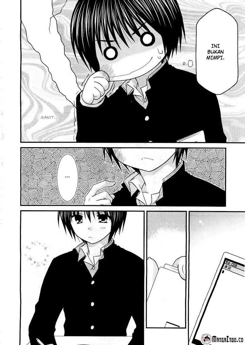 Tonari no Kashiwagi-san Chapter 17 Gambar 7