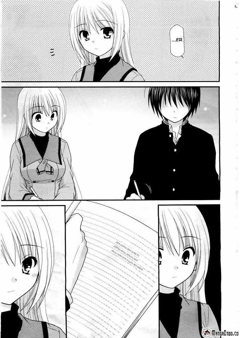 Tonari no Kashiwagi-san Chapter 17 Gambar 8