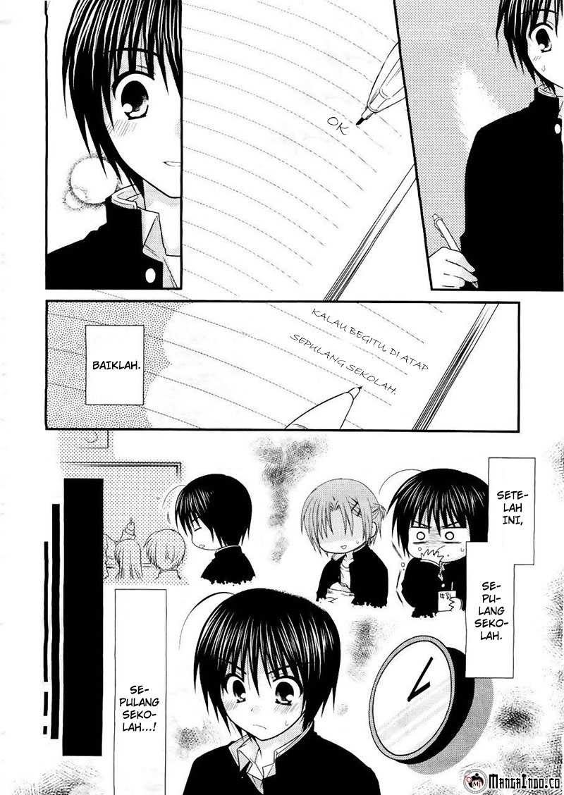 Tonari no Kashiwagi-san Chapter 17 Gambar 9