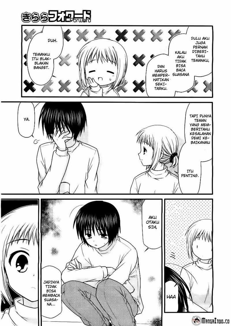 Tonari no Kashiwagi-san Chapter 16 Gambar 12
