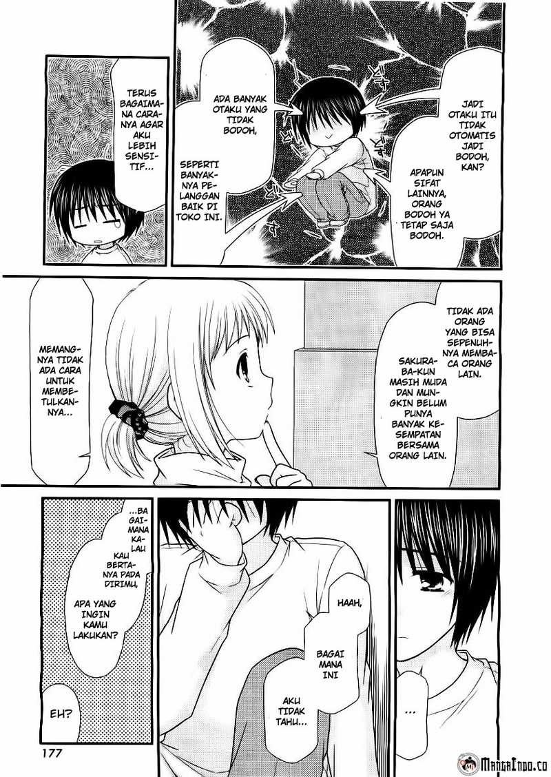 Tonari no Kashiwagi-san Chapter 16 Gambar 14