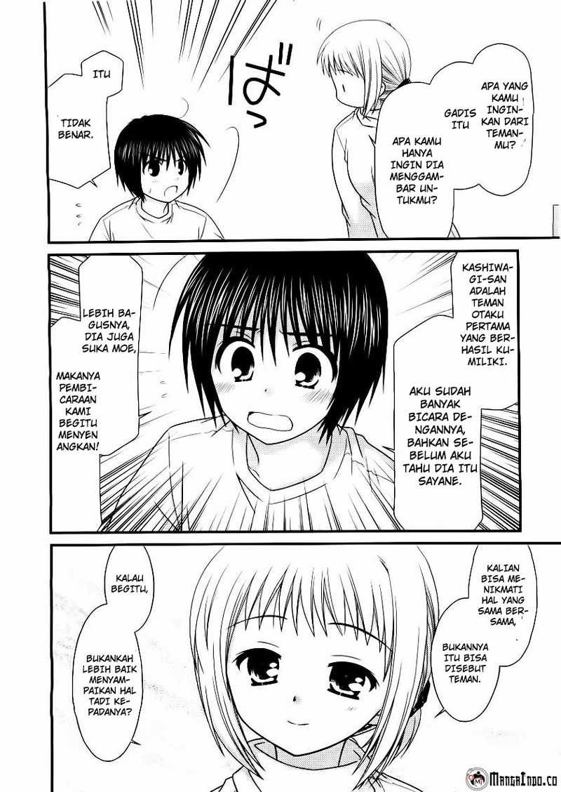 Tonari no Kashiwagi-san Chapter 16 Gambar 15