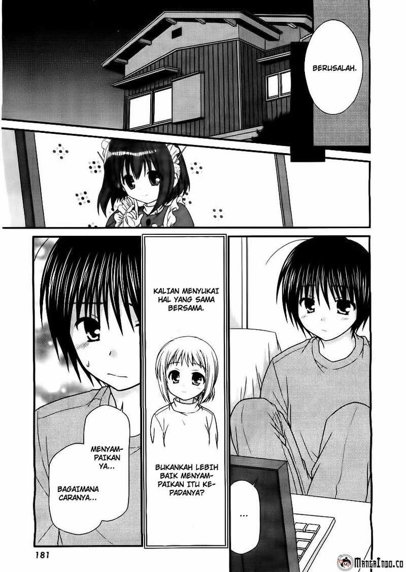 Tonari no Kashiwagi-san Chapter 16 Gambar 18