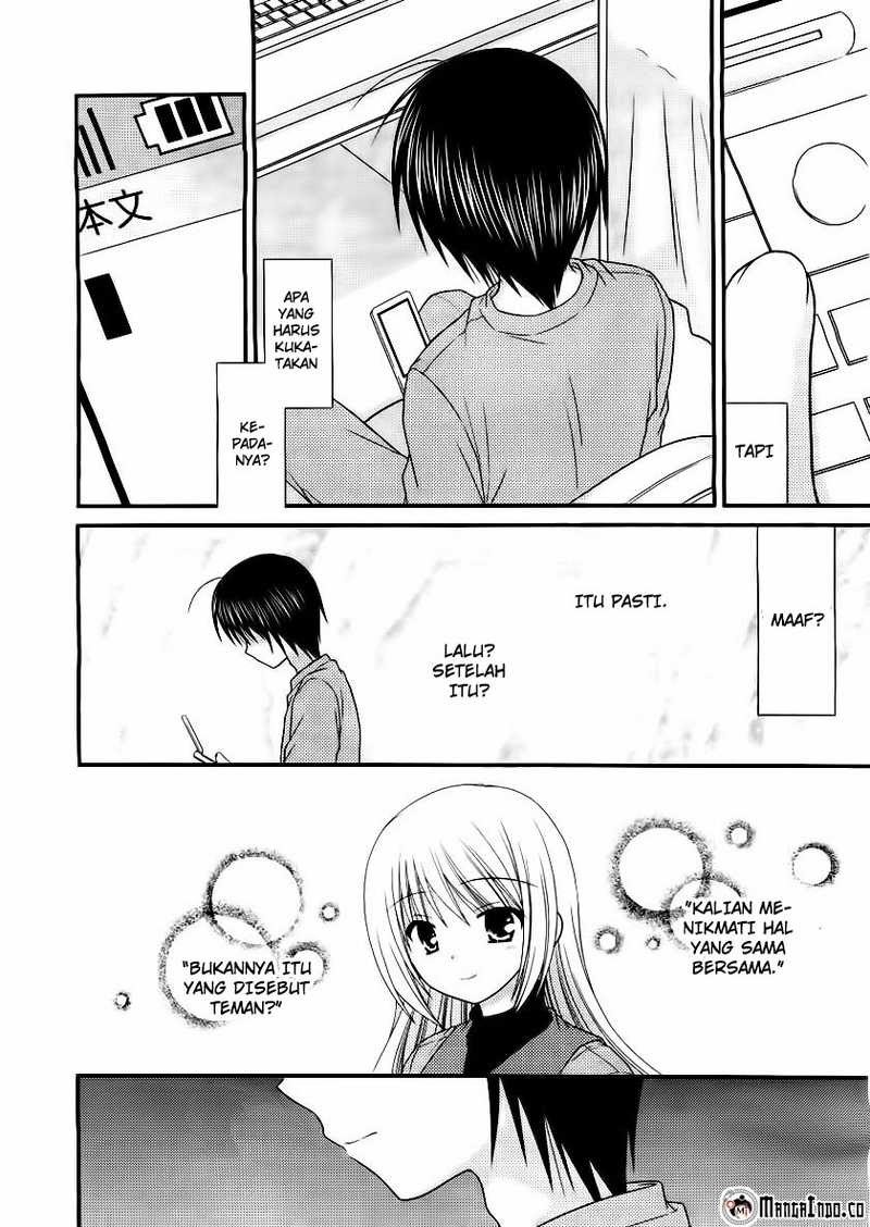 Tonari no Kashiwagi-san Chapter 16 Gambar 21