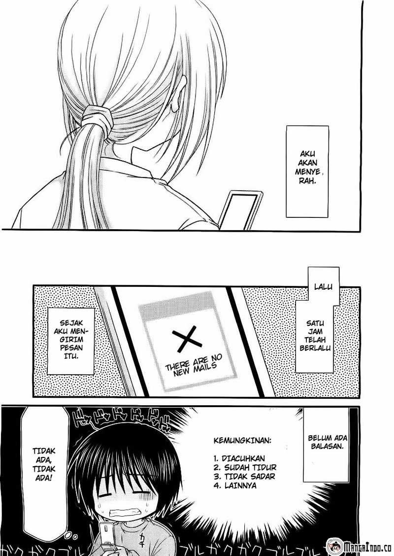 Tonari no Kashiwagi-san Chapter 16 Gambar 24