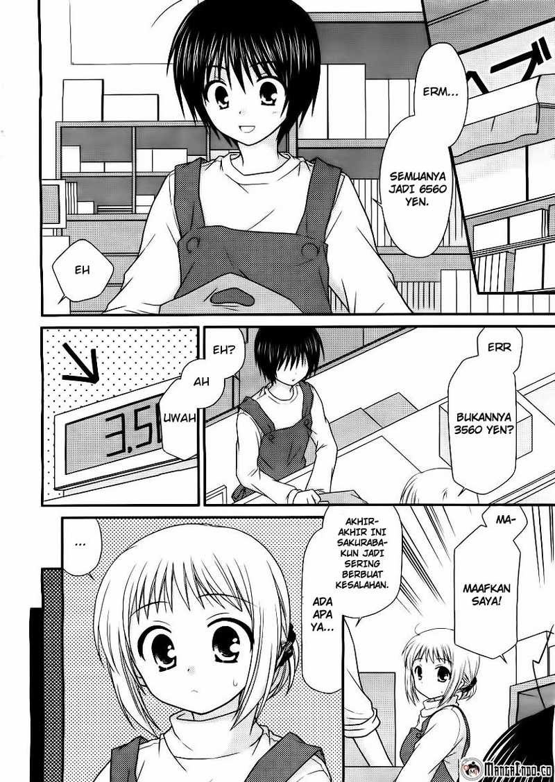 Tonari no Kashiwagi-san Chapter 16 Gambar 3