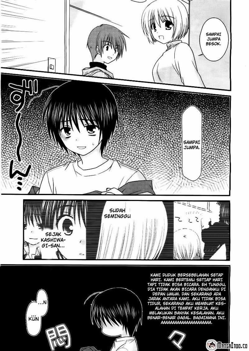 Tonari no Kashiwagi-san Chapter 16 Gambar 4
