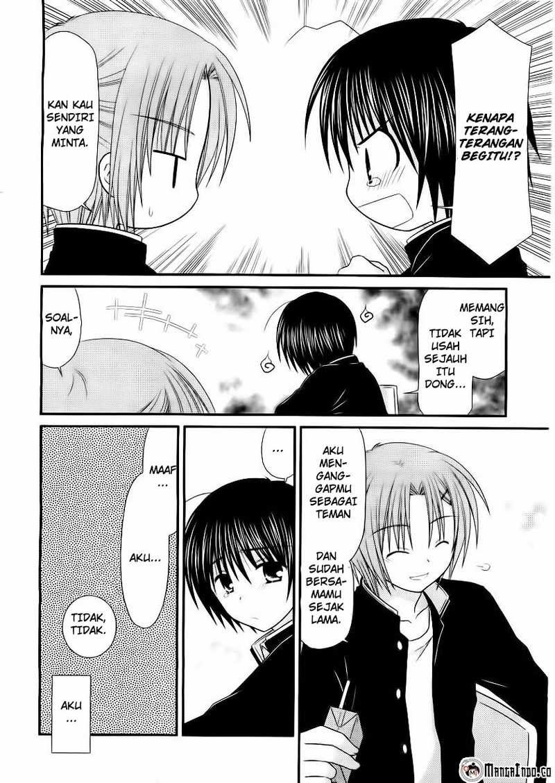 Tonari no Kashiwagi-san Chapter 15 Gambar 17