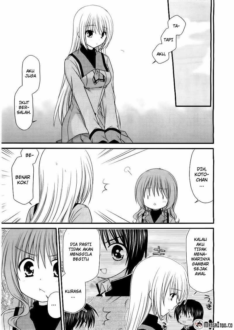 Tonari no Kashiwagi-san Chapter 15 Gambar 20
