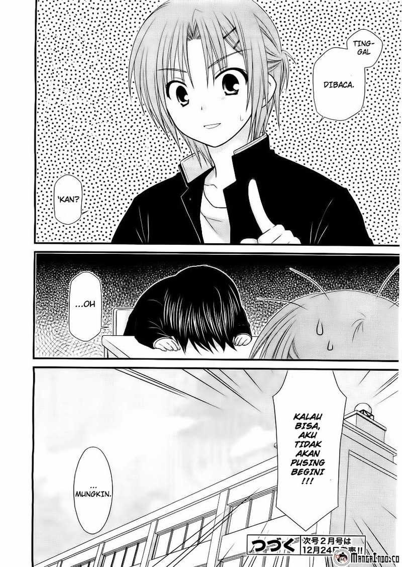 Tonari no Kashiwagi-san Chapter 15 Gambar 25