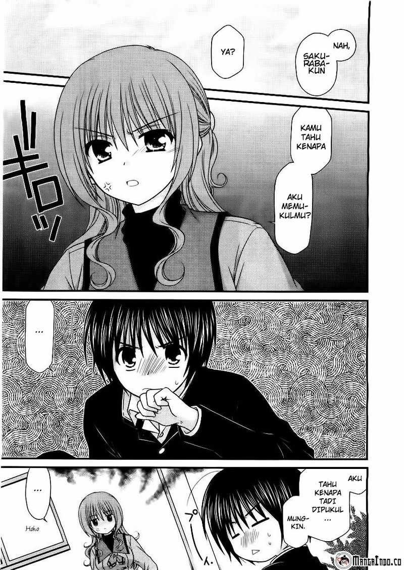 Tonari no Kashiwagi-san Chapter 15 Gambar 6