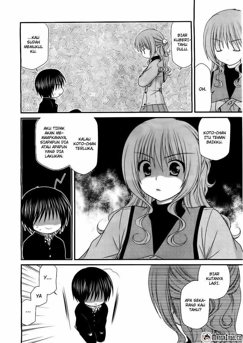 Tonari no Kashiwagi-san Chapter 15 Gambar 7