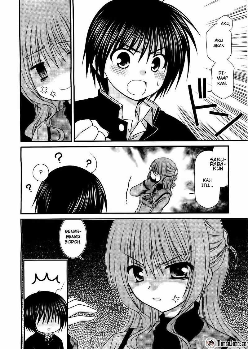 Tonari no Kashiwagi-san Chapter 15 Gambar 9