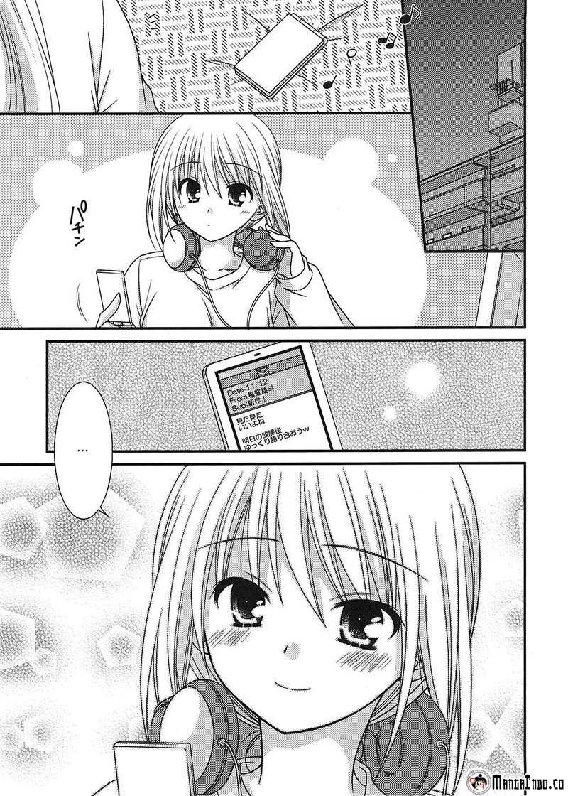Tonari no Kashiwagi-san Chapter 14 Gambar 14