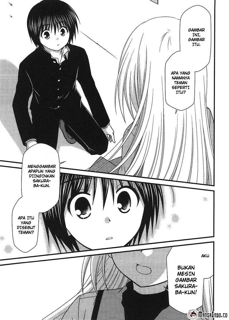 Tonari no Kashiwagi-san Chapter 14 Gambar 20