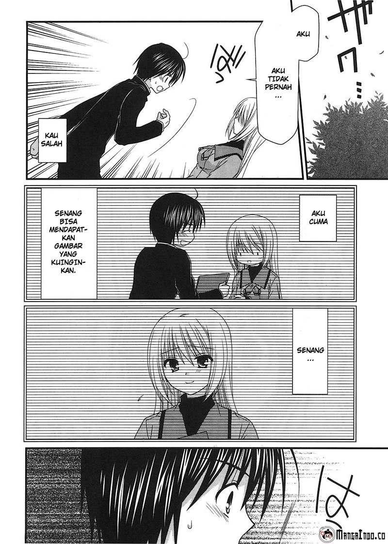 Tonari no Kashiwagi-san Chapter 14 Gambar 21