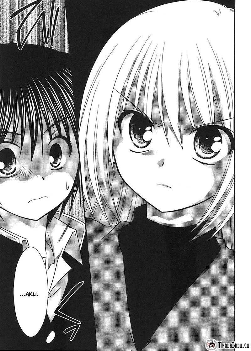 Tonari no Kashiwagi-san Chapter 14 Gambar 22