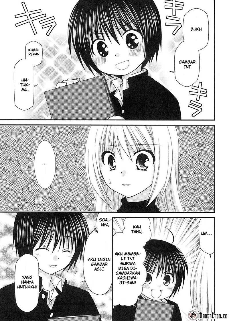 Tonari no Kashiwagi-san Chapter 14 Gambar 6